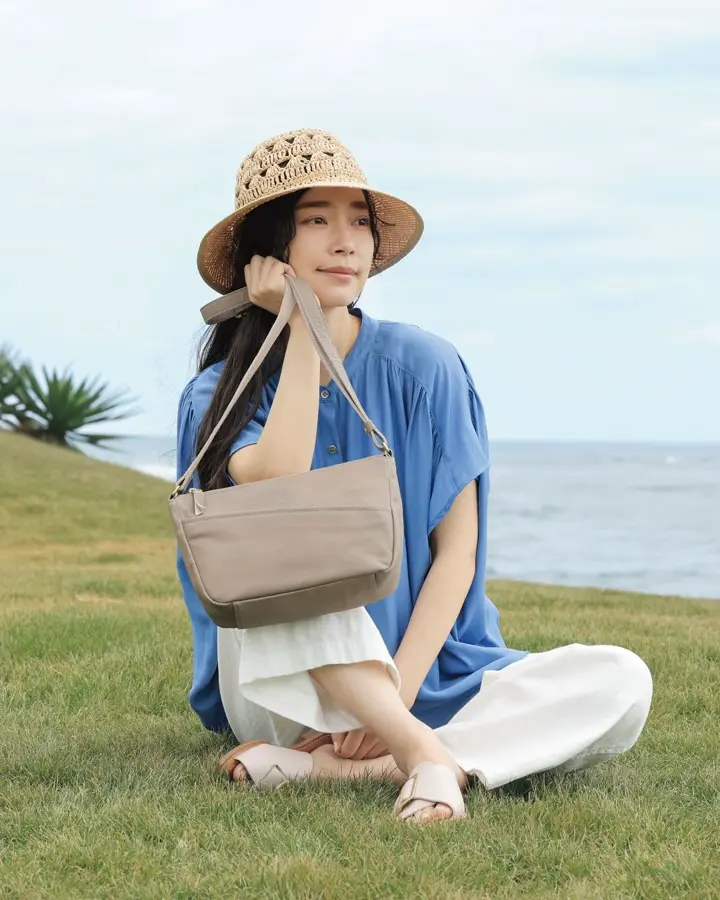 キソラ ショルダーバッグ シエロ ユニセックス KIMI-148 kissora｜日本