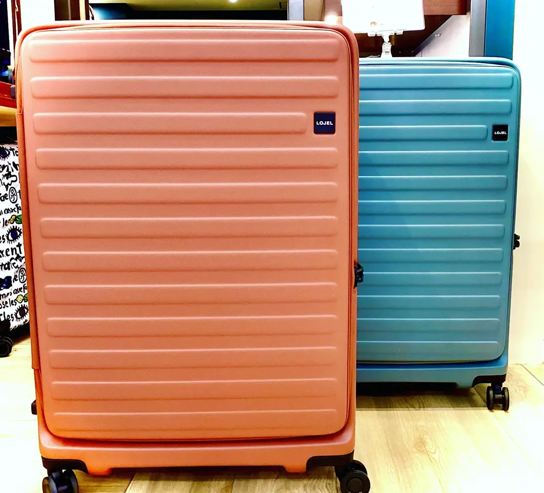 ロジェール スーツケース キューボ 120(130)L 72cm 5.3kg CUBO-REFRESH