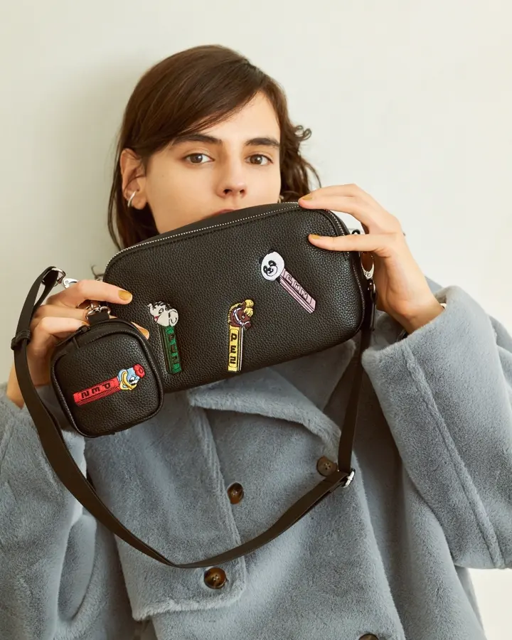 サロン ド ルヴァン ペッツ ショルダーバッグ レディース RBB-282