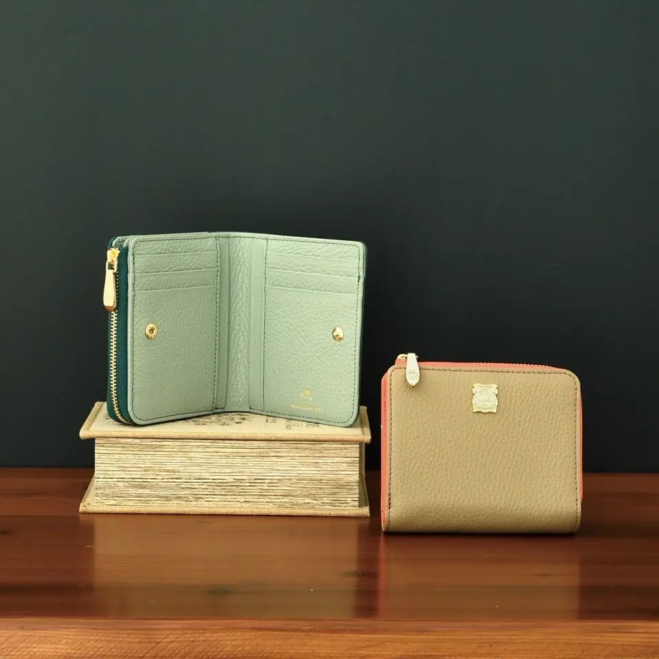 エフィー ミニウォレット 二つ折り レディース GV5-021 efffy | ミニ