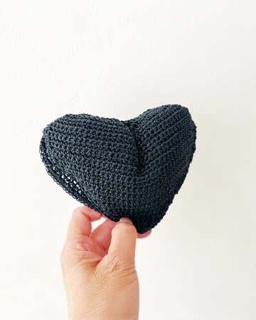 Heart / ハートチャーム&ポシェット – BEYOND THE REEF