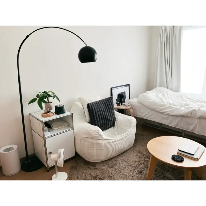 LOOSY（ルージー） 体をやさしく包み込むビーズソファ – Little Rooms