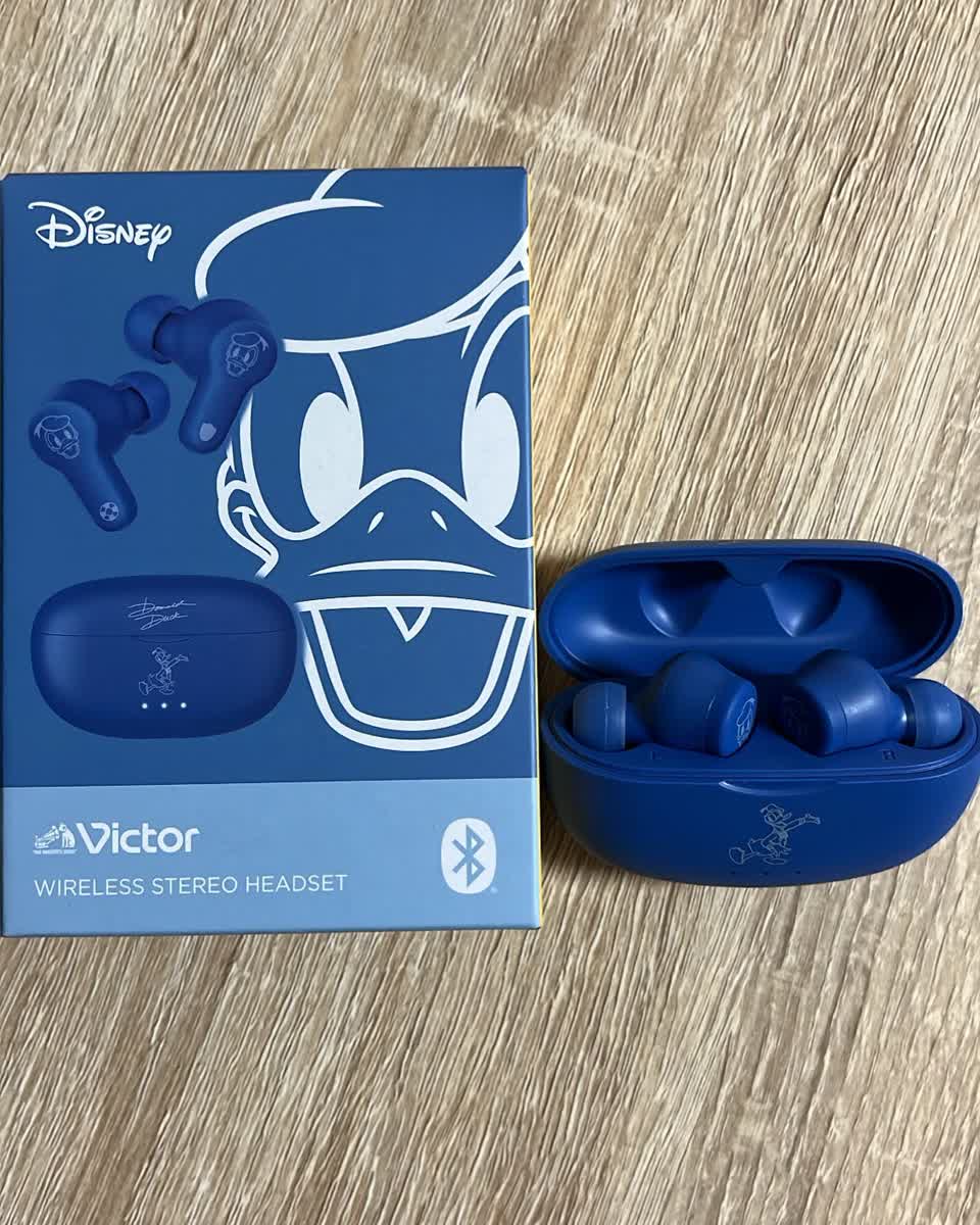 公式】ディズニーストア.jp | 【再入荷】【Victor】ドナルド 完全 