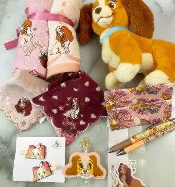 ☆Disney☆ レディ ヘアクリップ 公式】ディズニーストア.jp | 【再入荷】レディ ヘアクリップ