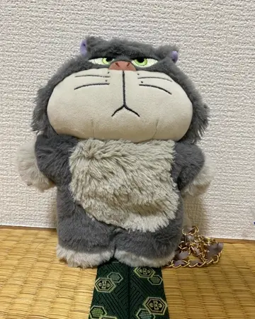 公式】ディズニーストア.jp | 【再入荷】ルシファー ポシェット Plush 