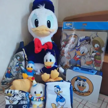 ディズニーストア ドナルド ぬいぐるみキーチェーン 公式】ディズニーストア.jp | 【再入荷】ドナルド ぬいぐるみ