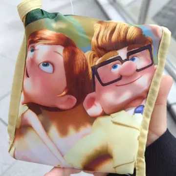 ディズニー Carl & Ellie バッグ カールじいさんにの空飛ぶ家