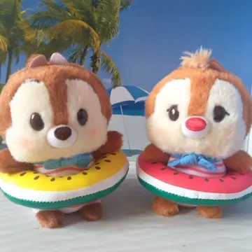 公式】ディズニーストア.jp | チップ ぬいぐるみ Summer うる