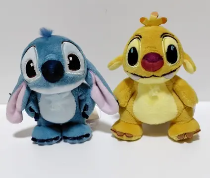 新品タグ付き♡4点セット!standDs スタンディーズ☆リロ&スティッチ 公式】ディズニーストア.jp | スティッチ ぬいぐるみ Disney