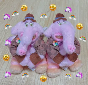 ビンボン セット ディズニーストア 公式】ディズニーストア.jp | ビンボン ぬいぐるみキーホルダー