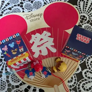 ディズニーストア　夏祭り　シークレット 公式】ディズニーストア.jp | ミッキー＆ミニー シークレット