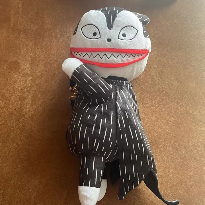 ディズニー ヴァンパイア・テディ ウギー・ブギー　マルチポシェット ハロウィン ディズニー ヴァンパイア・テディ ウギー・ブギー マルチ