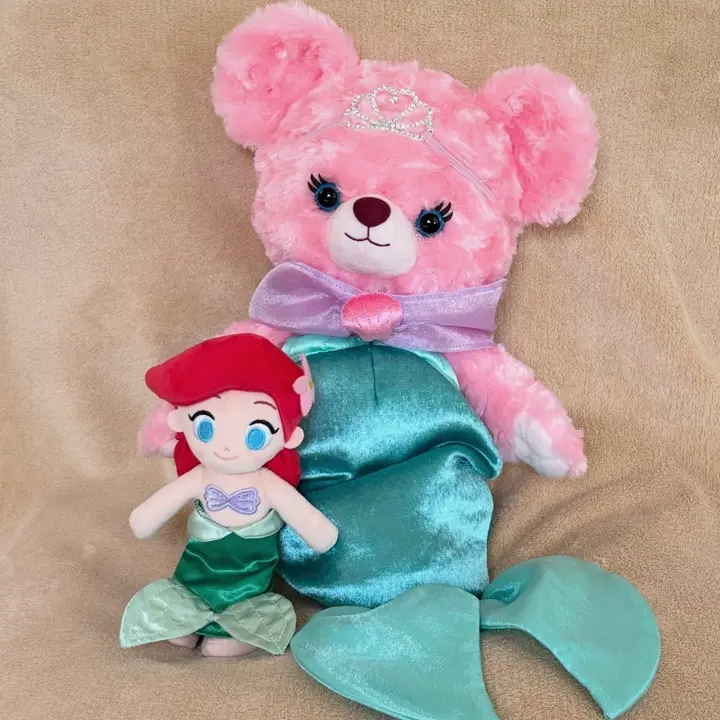 公式】ディズニーストア.jp | ユニベアシティ ぬいぐるみ ハウフゥローズ