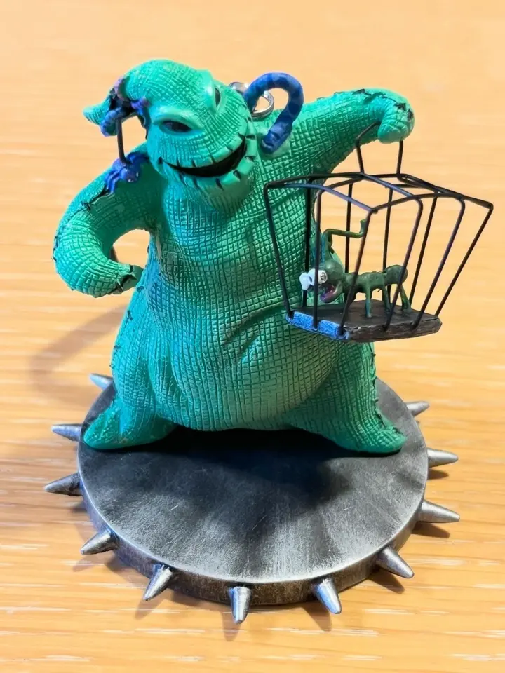 ナイトメア　町長 オーナメント ウギー・ブギー オーナメント ナイトメア 町長 オーナメント ウギー・ブギー オーナメント