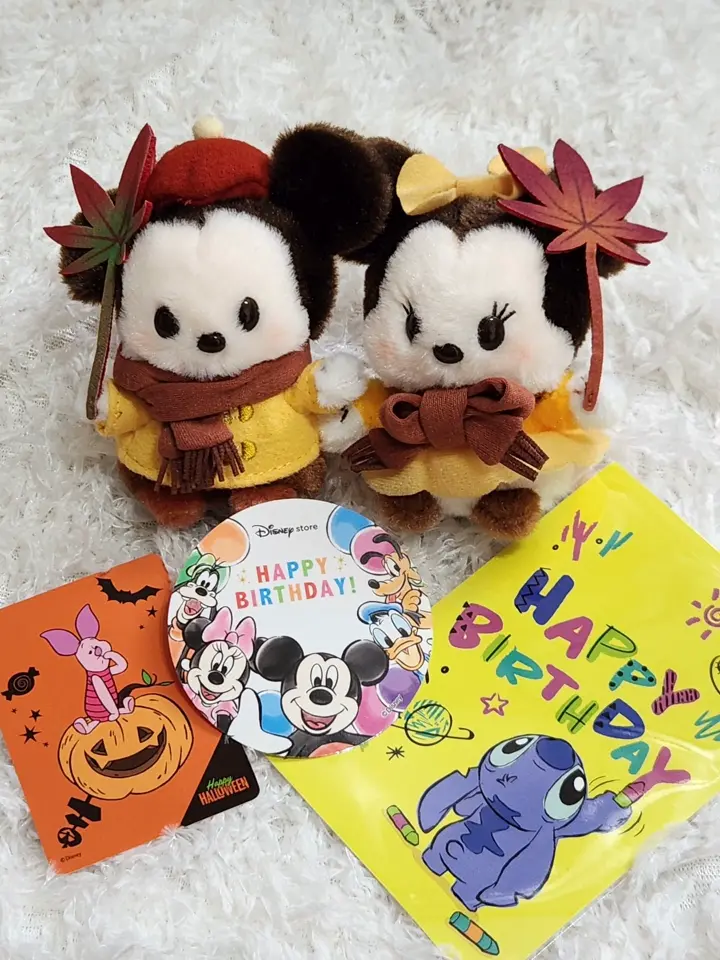 【ほぼ新品】JOLLY COUNTRY ドナルドハウス ミニーのチェリーパイ ほぼ新品】JOLLY COUNTRY ドナルドハウス ミニーのチェリーパイ