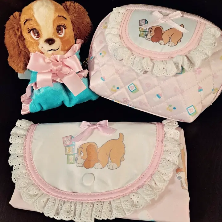 公式】ディズニーストア.jp | レディ ぬいぐるみキーホルダー・キー