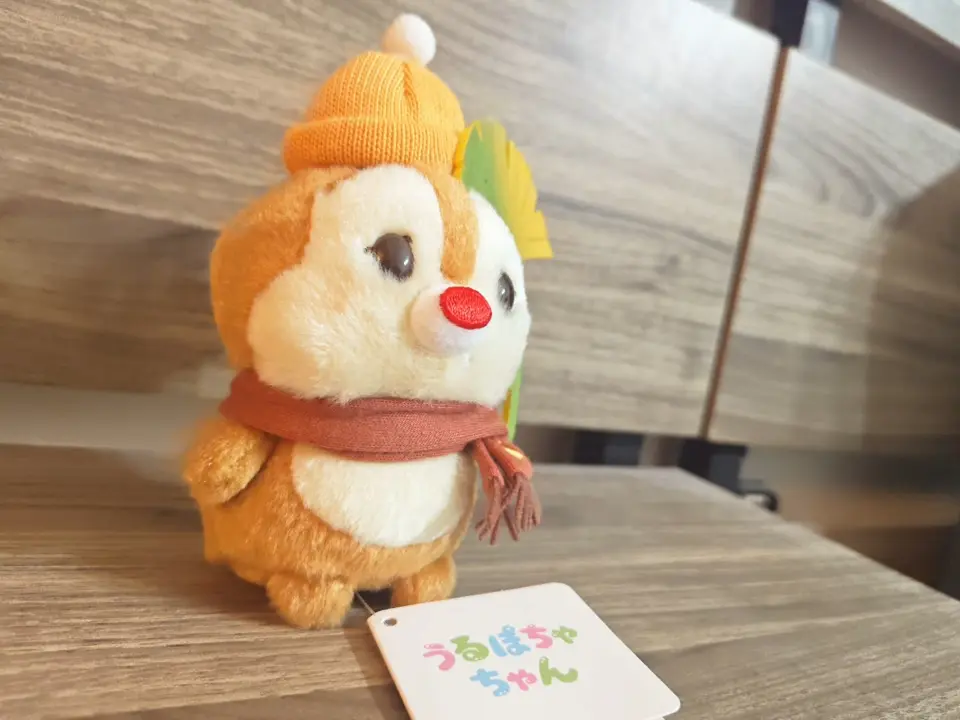 うるぽが 公式】ディズニーストア.jp | ミッキー ぬいぐるみ うるぽちゃ