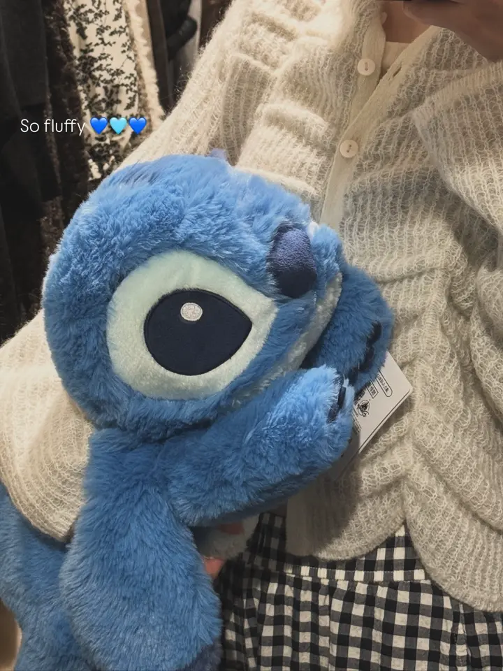 公式】ディズニーストア.jp | スティッチ 湯たんぽ Warm Goods