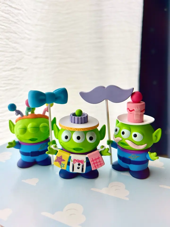 公式】ディズニーストア.jp | リトル・グリーン・メン／エイリアン