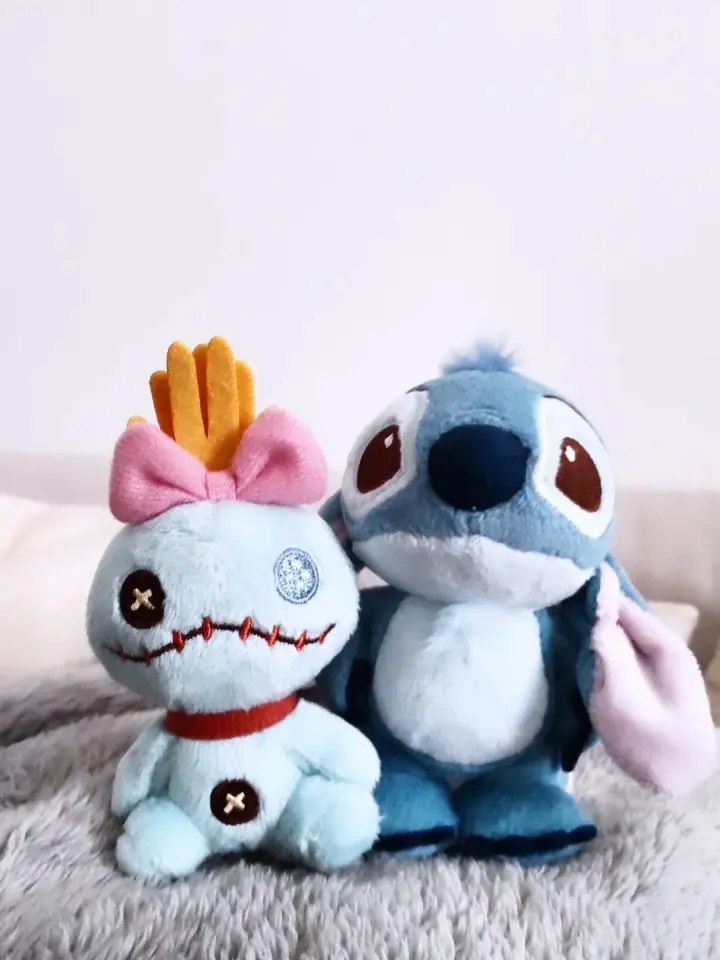 公式】ディズニーストア.jp | スクランプ ぬいぐるみ Disney stanDs