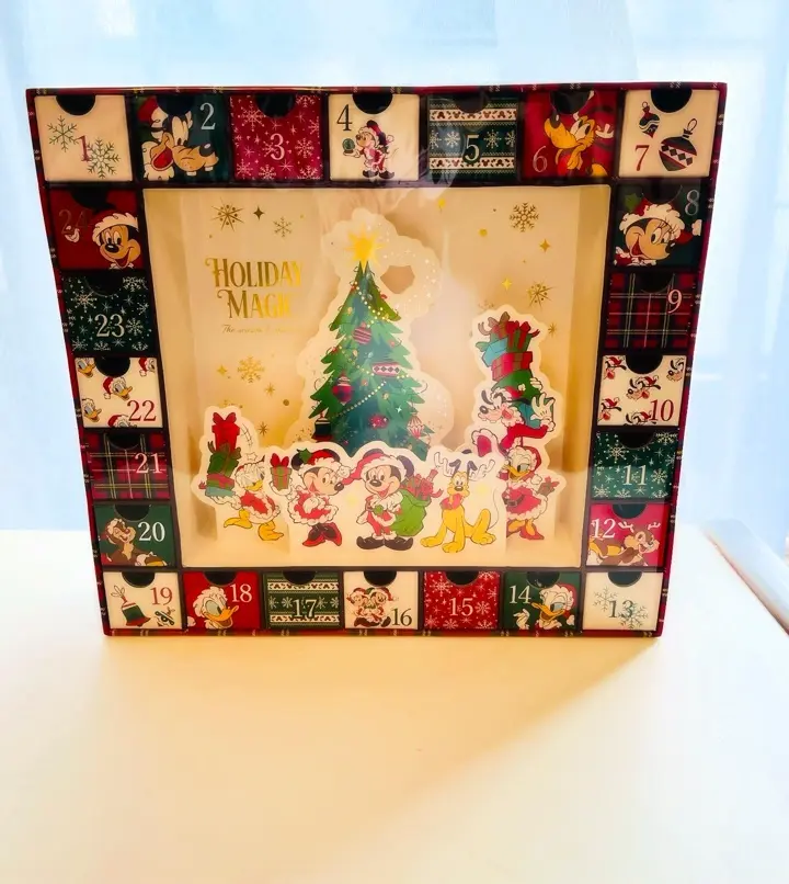 公式】ディズニーストア.jp | ミッキー＆フレンズ アドベント