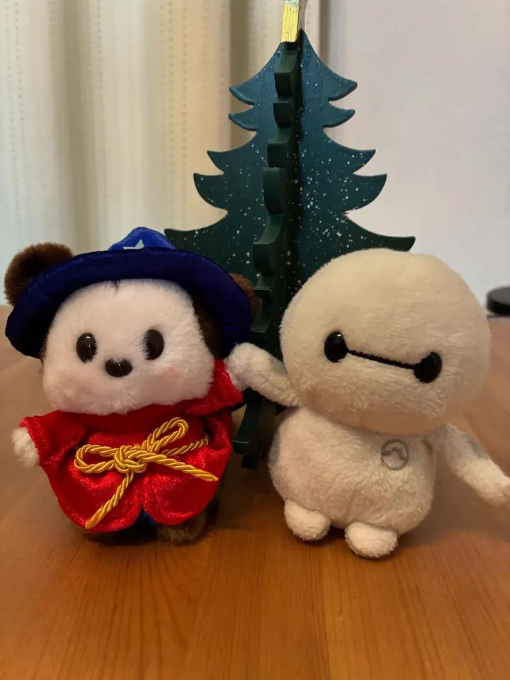 公式】ディズニーストア.jp | ベイマックス ぬいぐるみ うるぽちゃちゃん