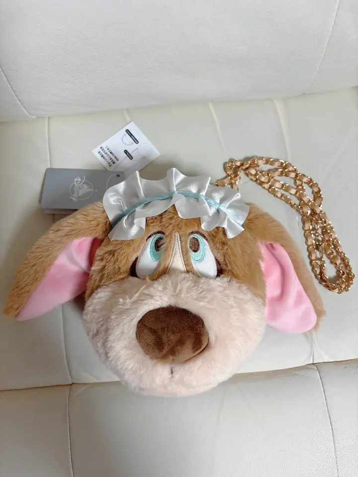 公式】ディズニーストア.jp | ナナ ポシェット 2WAY フェイス Plush