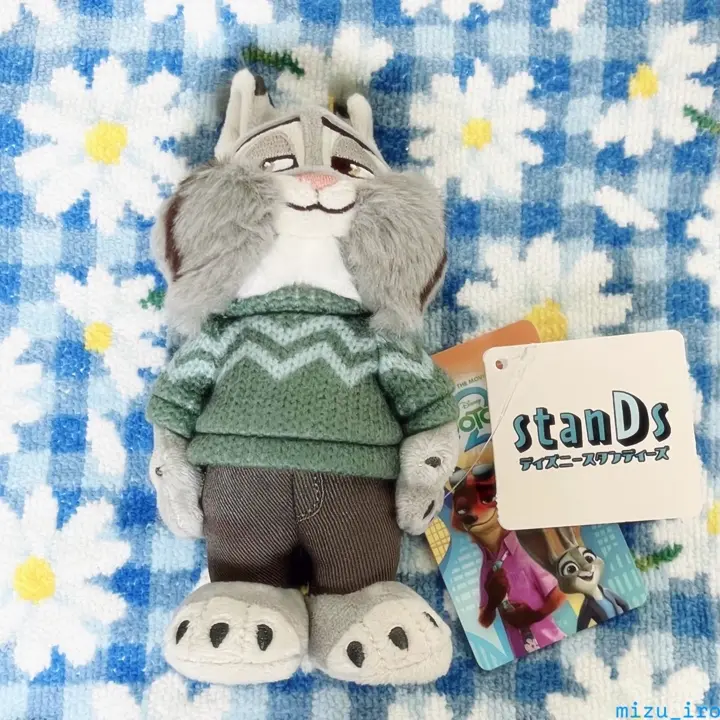 公式】ディズニーストア.jp | パウバート ぬいぐるみ Disney stanDs