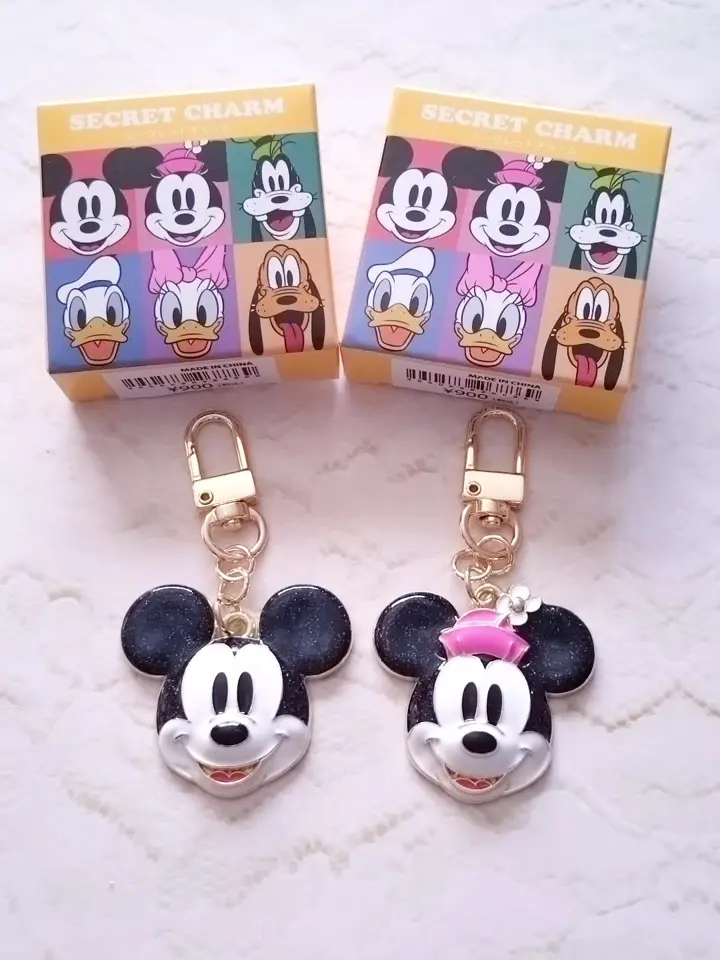 公式】ディズニーストア.jp | ミッキー＆フレンズ シークレットキー