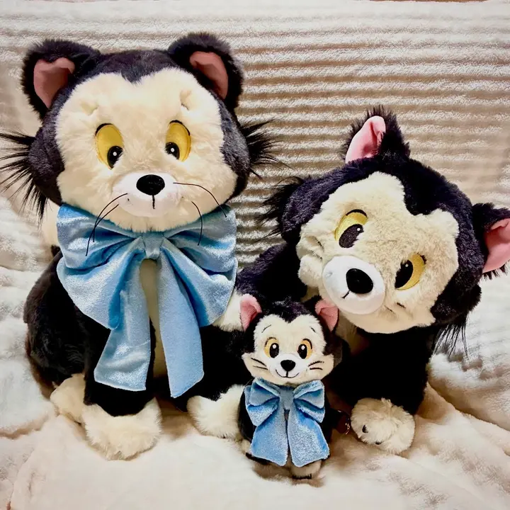 公式】ディズニーストア.jp | フィガロ ぬいぐるみ DISNEY CAT DAY 2026