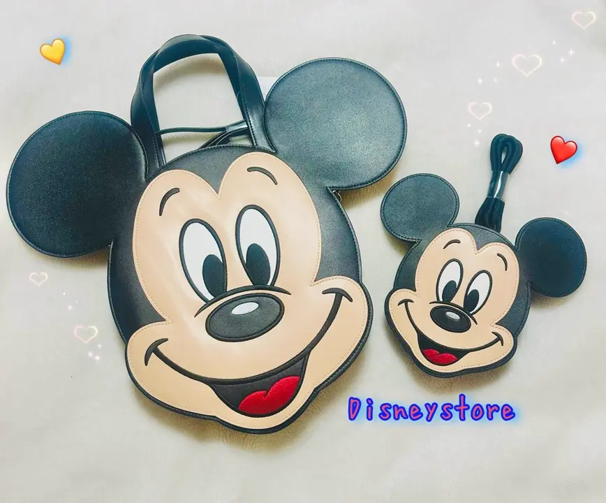 公式】ディズニーストア.jp | 【再入荷】ミッキー トートバッグ 2WAY