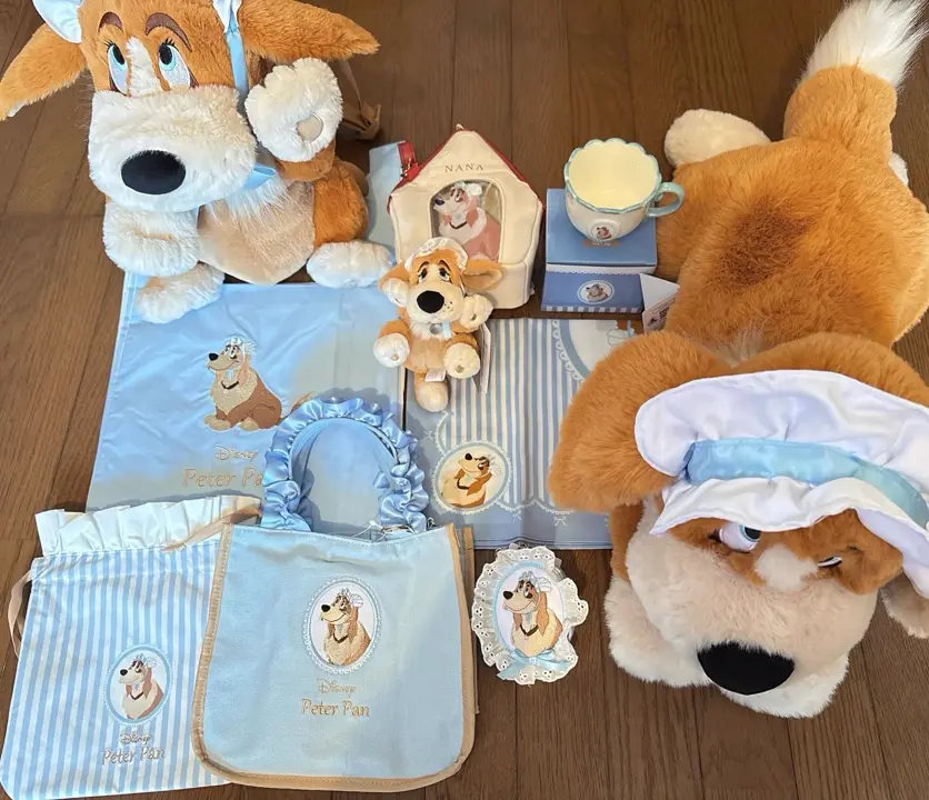 ディズニーストア　ナナ　巾着　キーホルダー　ポーチ チェーンタイプ 公式】ディズニーストア.jp | ナナ ポーチ チェーンタイプ MY FAVORITE