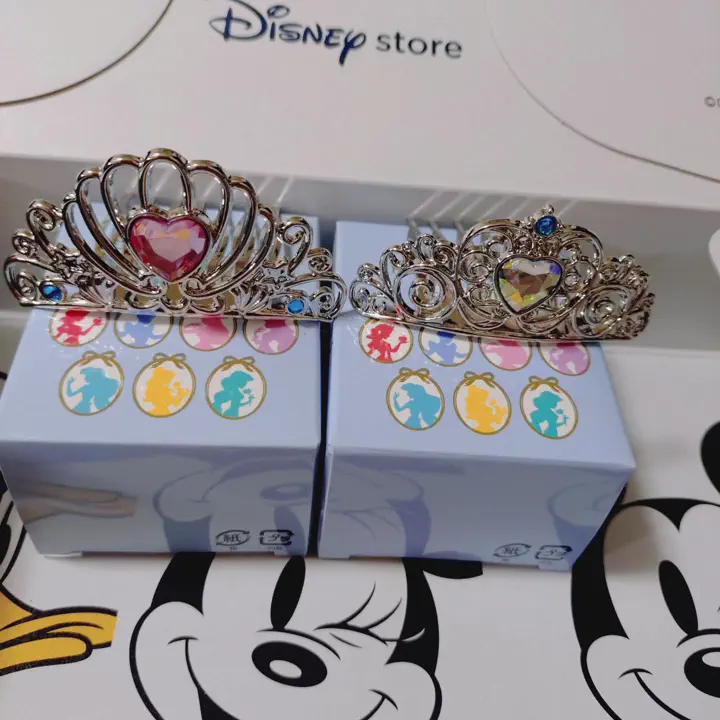 公式】ディズニーストア.jp | ディズニープリンセス シークレットティアラ