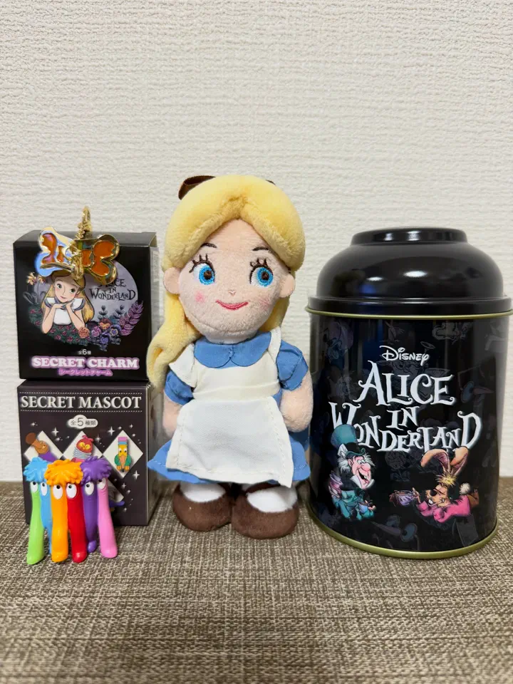 公式】ディズニーストア.jp | ふしぎの国のアリス シークレット