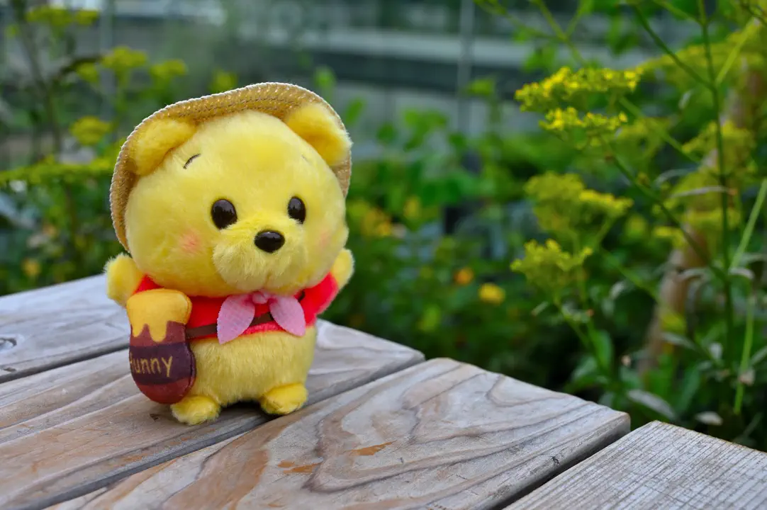 公式】ディズニーストア.jp | プーさん ぬいぐるみ うるぽちゃちゃん