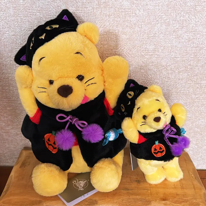 公式】ディズニーストア.jp | プーさん ぬいぐるみキーホルダー・キー