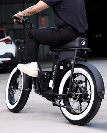 e-Bike Unimoke日本公式通販サイト】Urban Drivestyle（アーバン