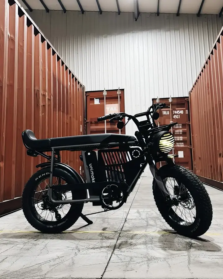 e-Bike Unimoke日本公式通販サイト】Urban Drivestyle（アーバン