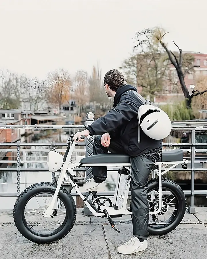 e-Bike Unimoke日本公式通販サイト】Urban Drivestyle（アーバン