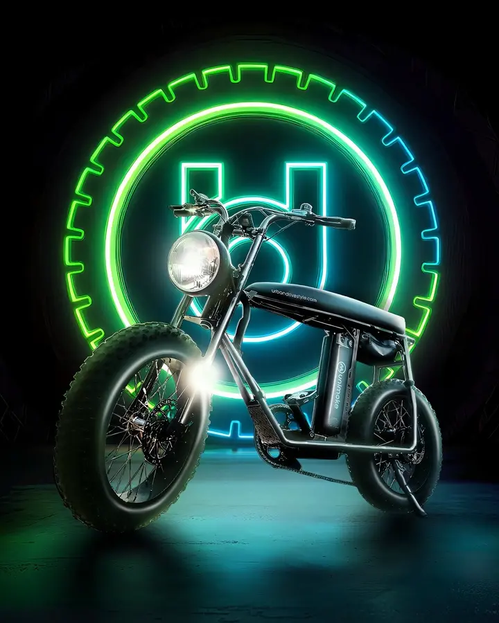 メンズウェア electric unicycle e-Bike Unimoke日本公式通販サイト】Urban Drivestyle（アーバン