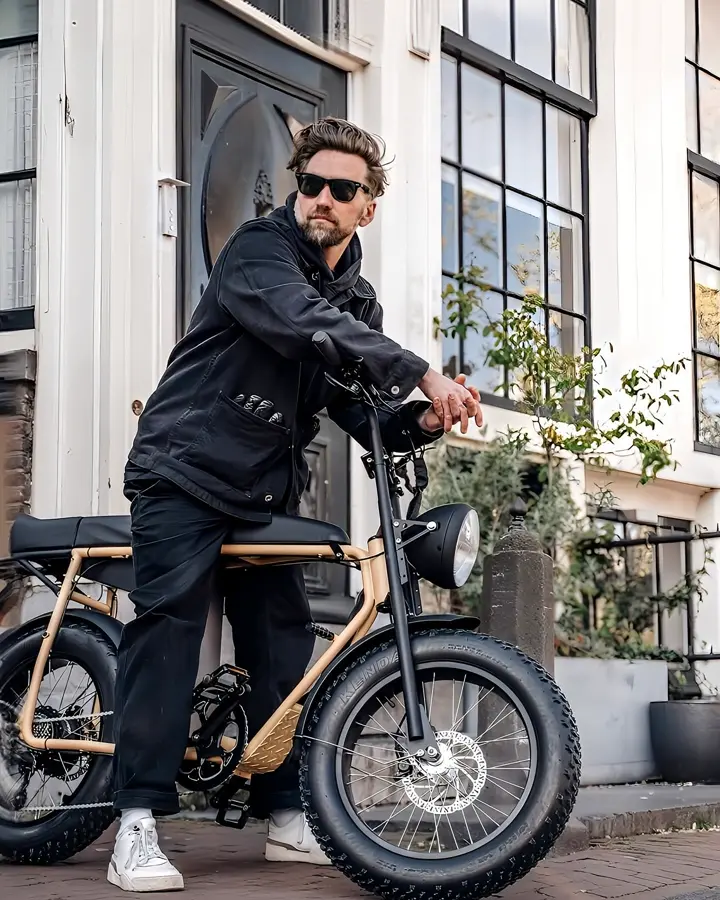 e-Bike Unimoke日本公式通販サイト】Urban Drivestyle（アーバン