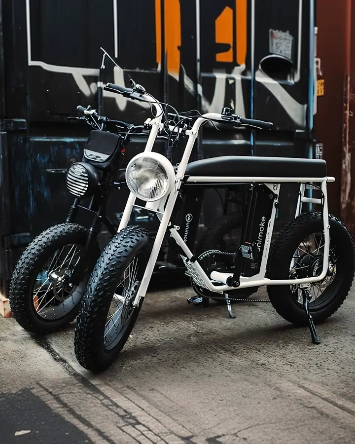 e-Bike Unimoke日本公式通販サイト】Urban Drivestyle（アーバン