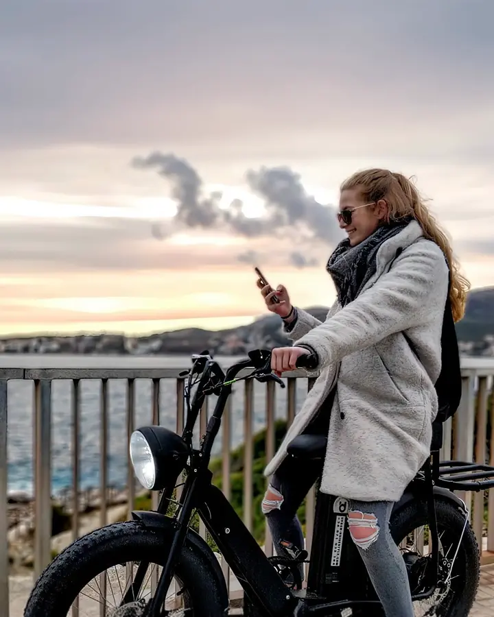 e-Bike Unimoke日本公式通販サイト】Urban Drivestyle（アーバン