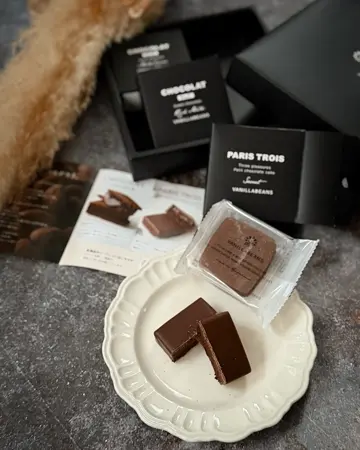 チョコ ショーコラ・ノンアルセット8個入 VANILLABEANS公式オンライン