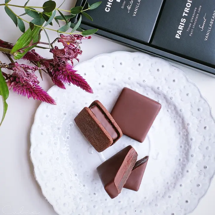 ショーコラ4個入 VANILLABEANS公式オンラインショップ