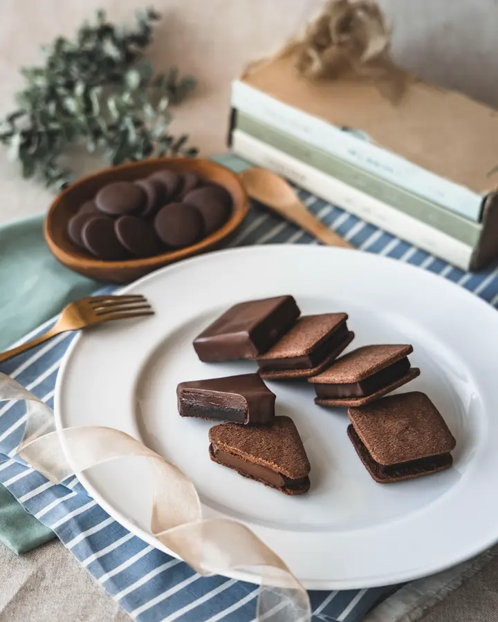 ショーコラ8個入(送料込) VANILLABEANS公式オンラインショップ