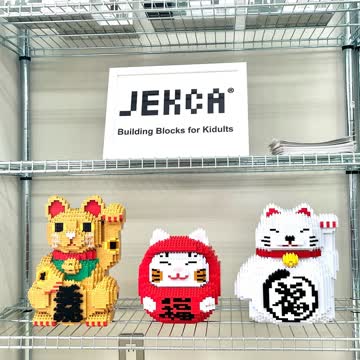 縁起物 – JEKCA-SHOP