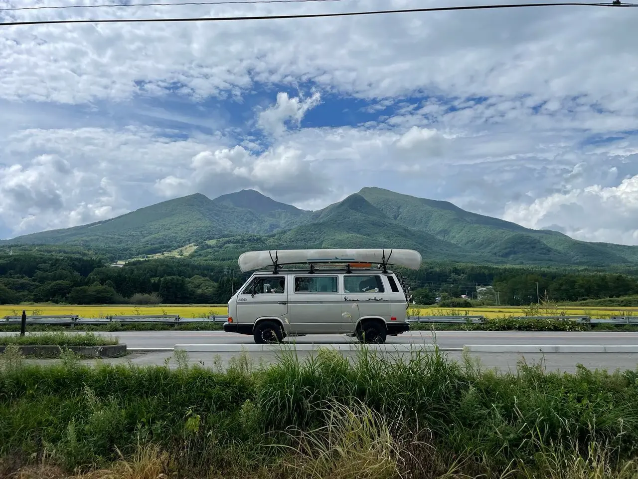 取寄商品】 THULE ルーフキャリア T3 VANAGON(ヴァナゴン) | VWパーツ 