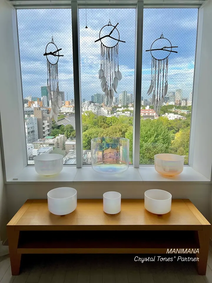 クリスタルボウル｜マニマナ｜東京｜MANIMANA公式オンラインストア