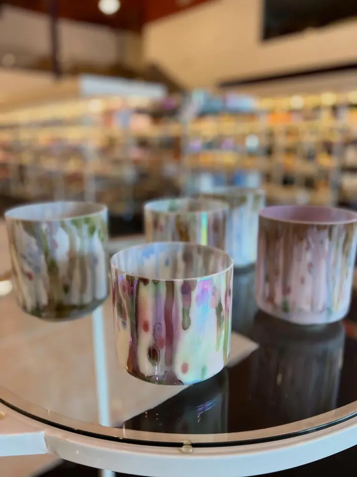 クリスタルボウル｜マニマナ｜東京｜MANIMANA公式オンラインストア